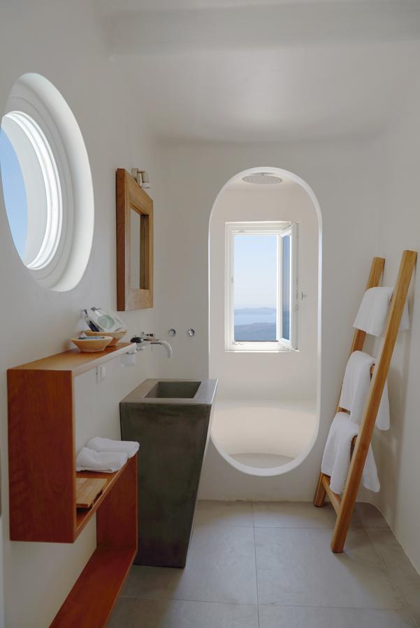 Native Eco Villas Imerovigli  Exterior foto