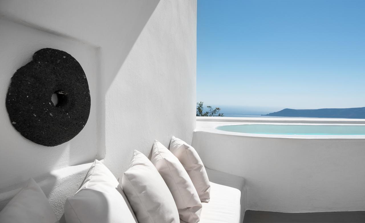 Native Eco Villas Imerovigli  Exterior foto